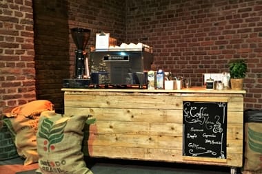 Espresso & Kaffee Catering